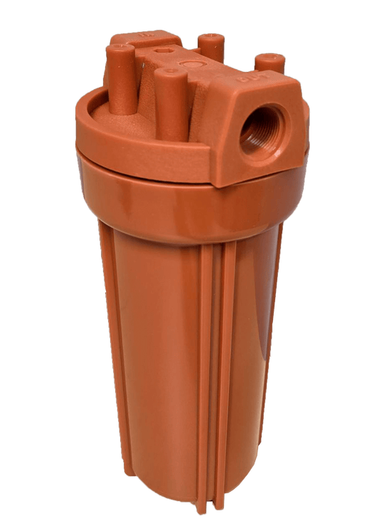 High Temperature Filter Housing Kit - 10 Inch | HT10 - US Water Systems 1500