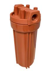 High Temperature Filter Housing Kit - 10 Inch | HT10 - US Water Systems