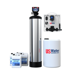 Matrixx InFusion Ultimate Iron And Sulfur Eradication System - US Water Systems