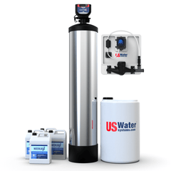 Matrixx InFusion Ultimate Iron And Sulfur Eradication System - US Water Systems