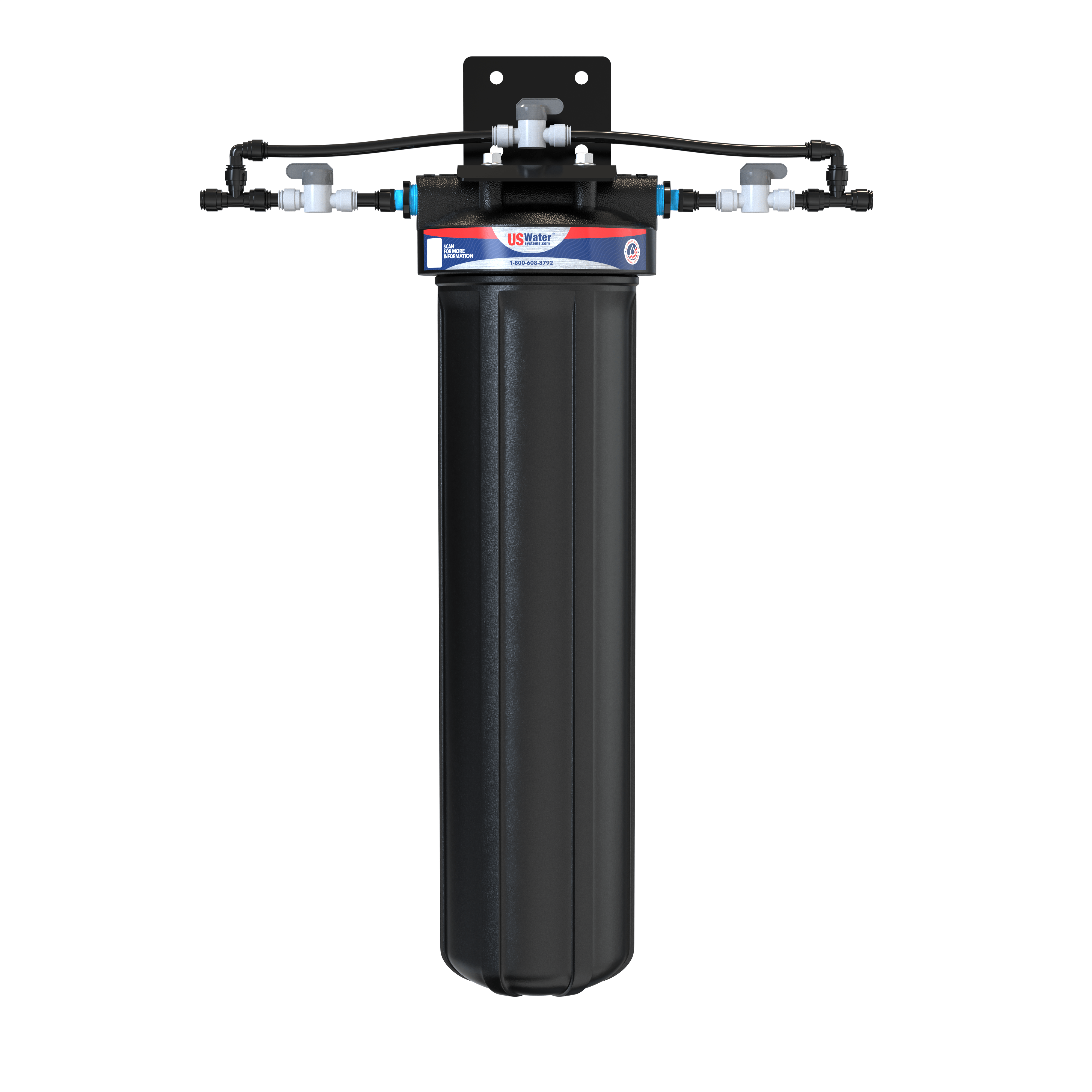 All American Commercial Remineralization Filter By US Water Systems - US Water Systems