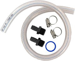 Rusco Automatic Programmable Flush Valve Install Kit - US Water Systems