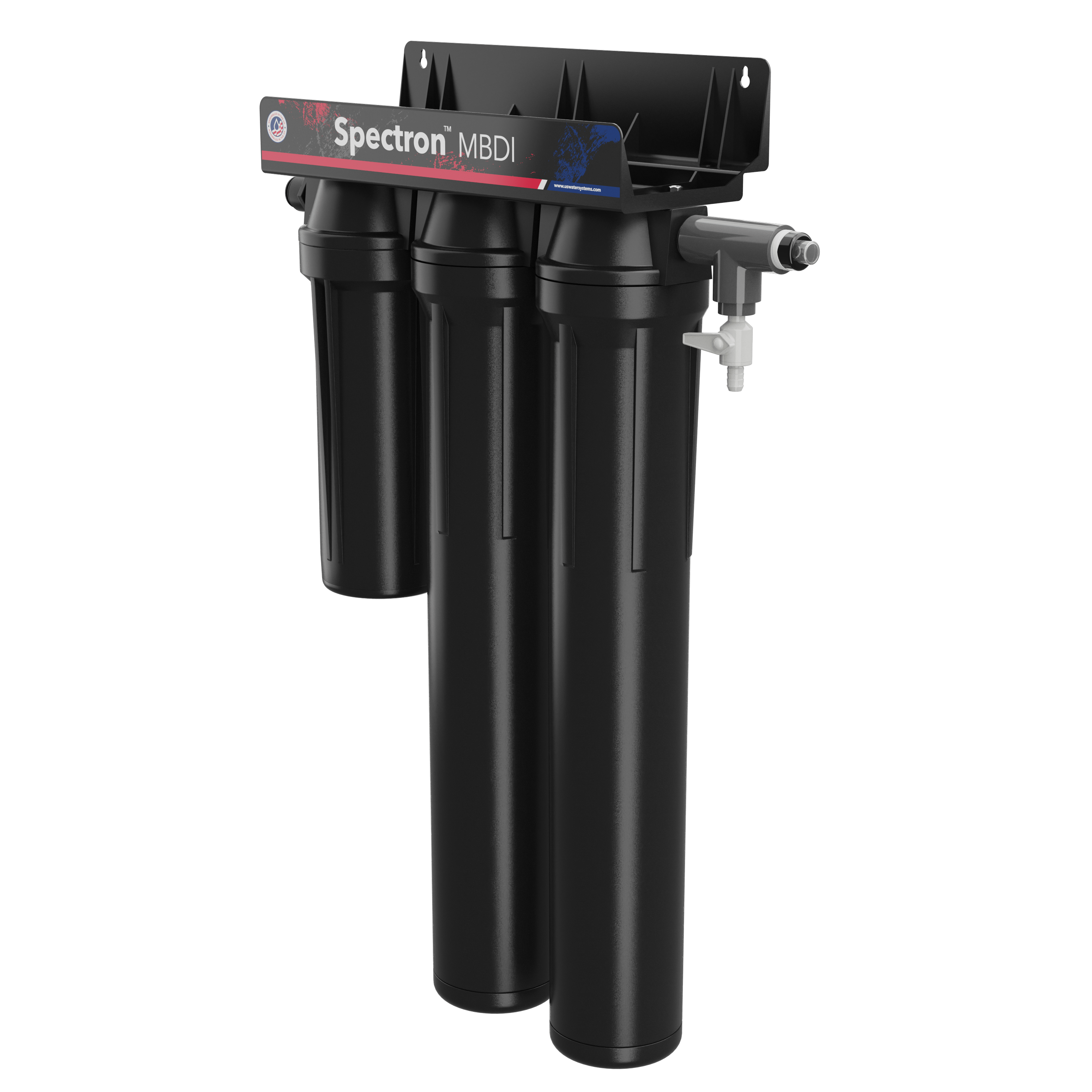 Spectron Compact DI System - 1.89 LPM - US Water Systems