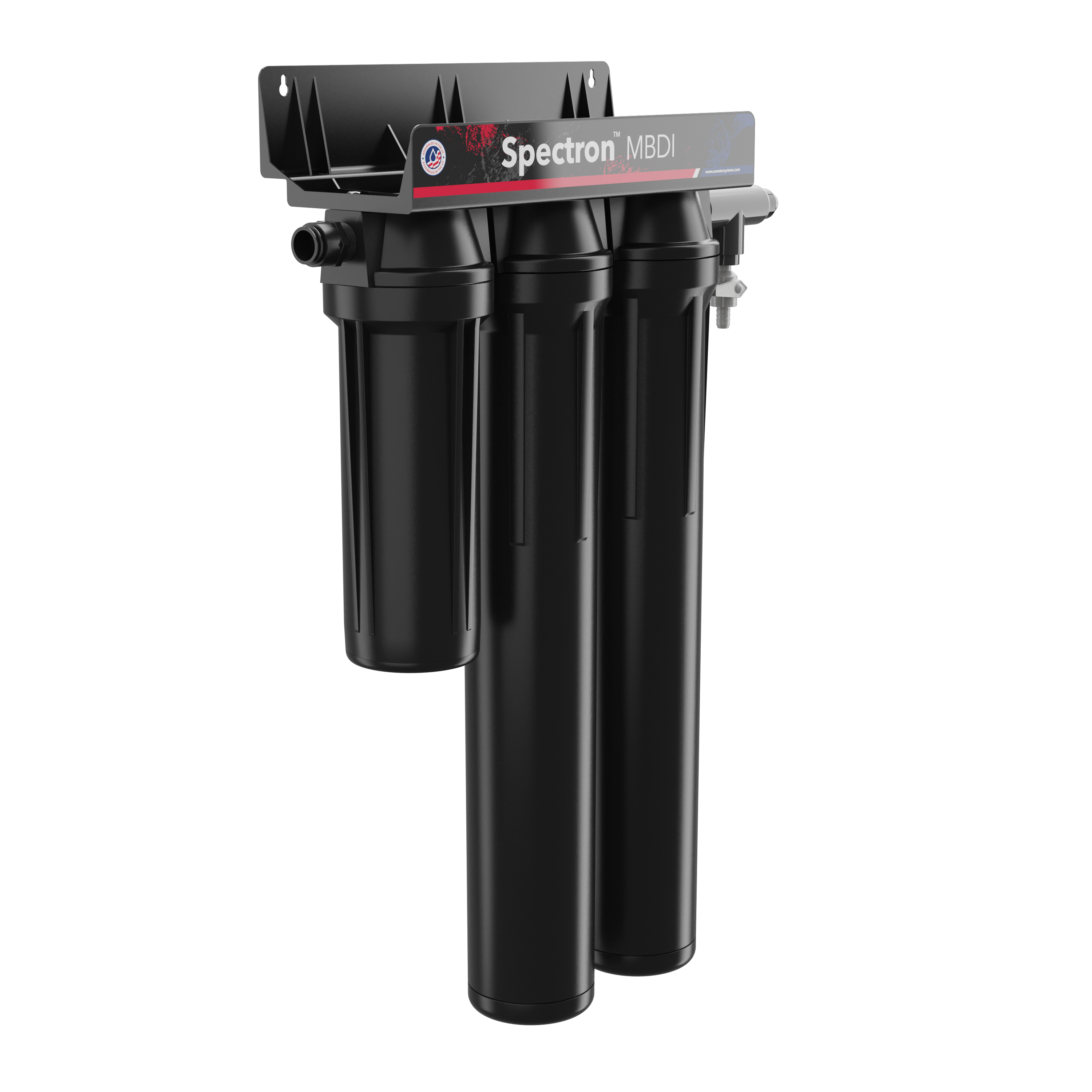 Spectron Compact DI System - 1.89 LPM - US Water Systems