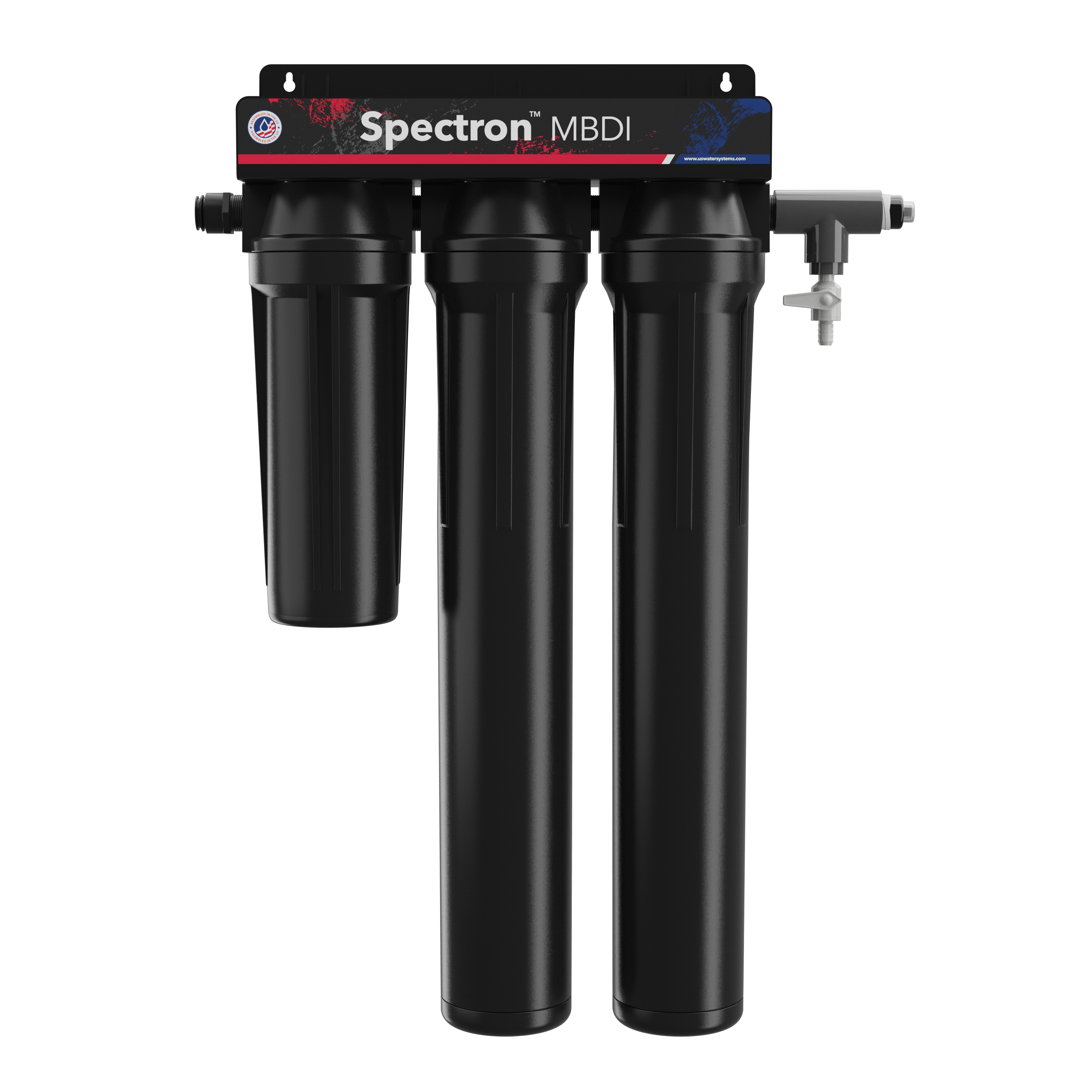 Spectron Compact DI System - 1.89 LPM - US Water Systems