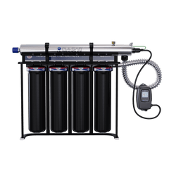 US Water Systems Pulsar Max Plus Ultraviolet Disinfection System | Up To 20 GPM - US Water Systems