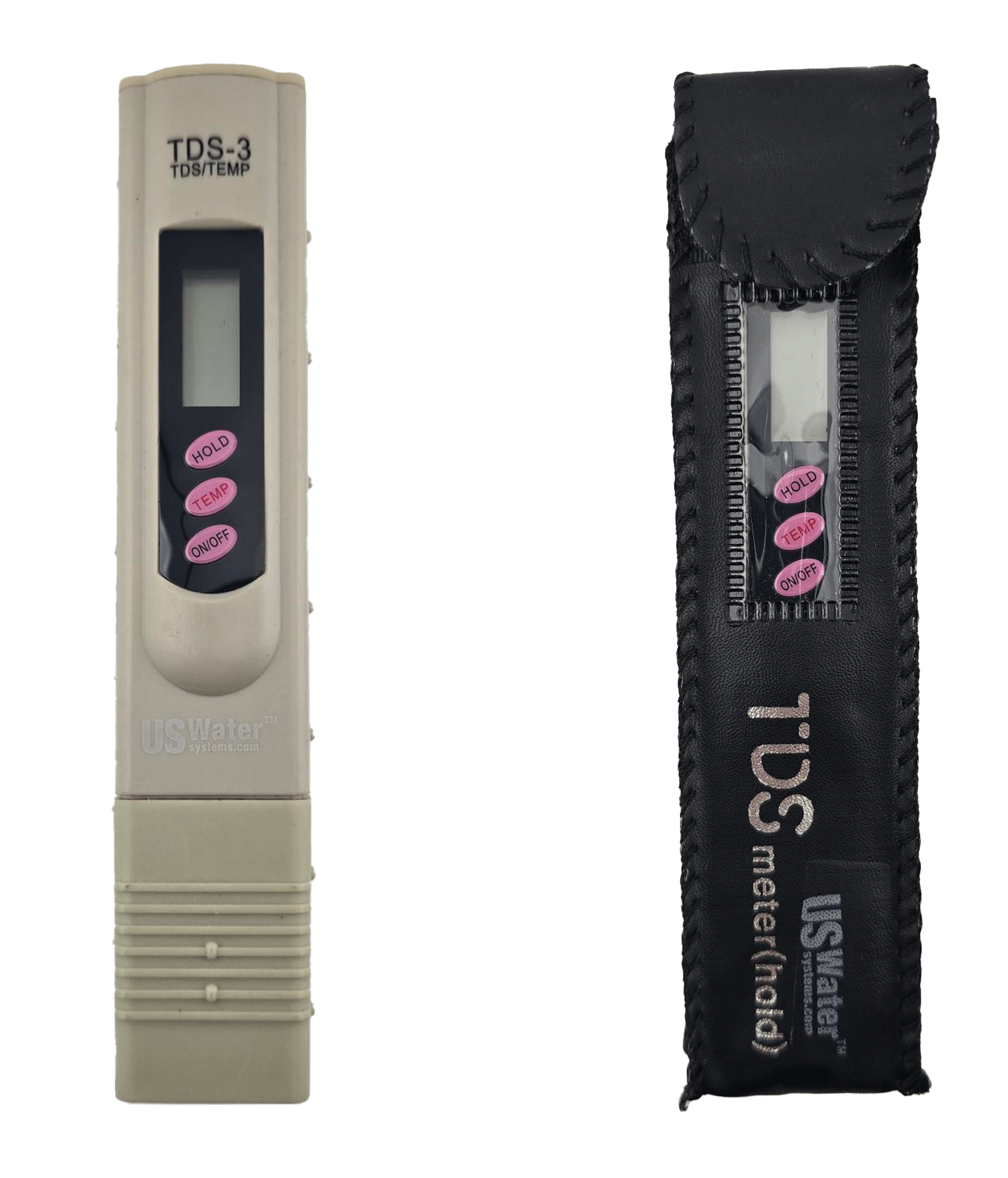 US WATER SYSTEMS PRO TDS METER - US Water Systems