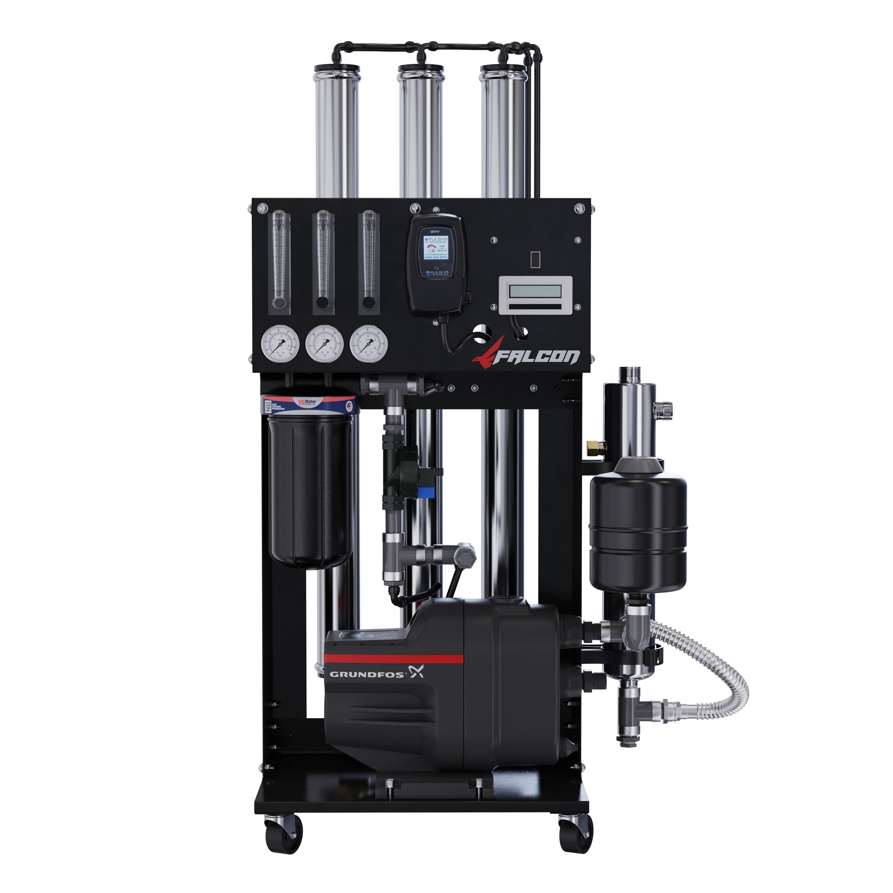 Falcon Whole House Reverse Osmosis System - US Water Systems
