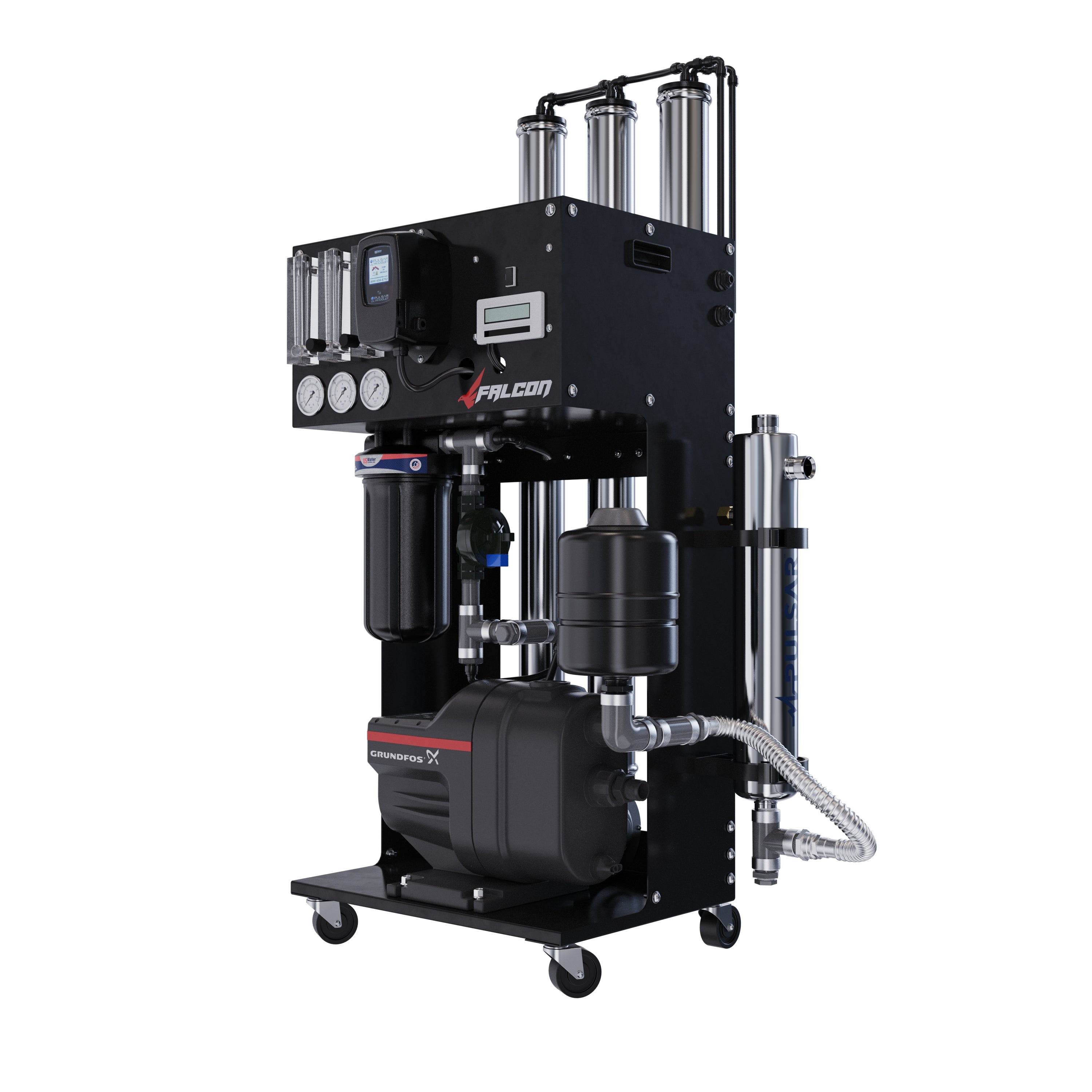 Falcon Whole House Reverse Osmosis System - US Water Systems
