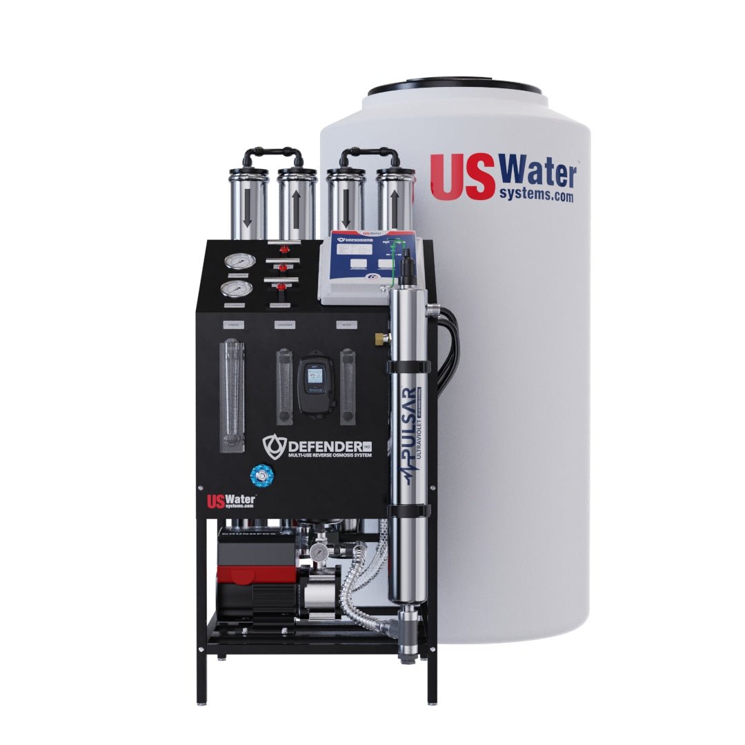 Defender Whole House Reverse Osmosis System - US Water Systems