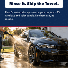 Allegro DI Spot-Free Rinse Tank System - US Water Systems