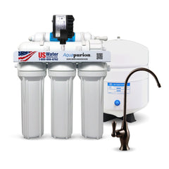 Aquapurion 5 - Stage Reverse Osmosis System - US Water Systems