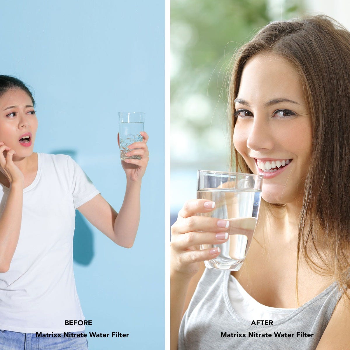 Matrixx Nitrate Removal System With Smartphone Integration - US Water Systems