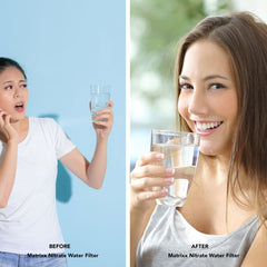 Matrixx Nitrate Removal System With Smartphone Integration - US Water Systems