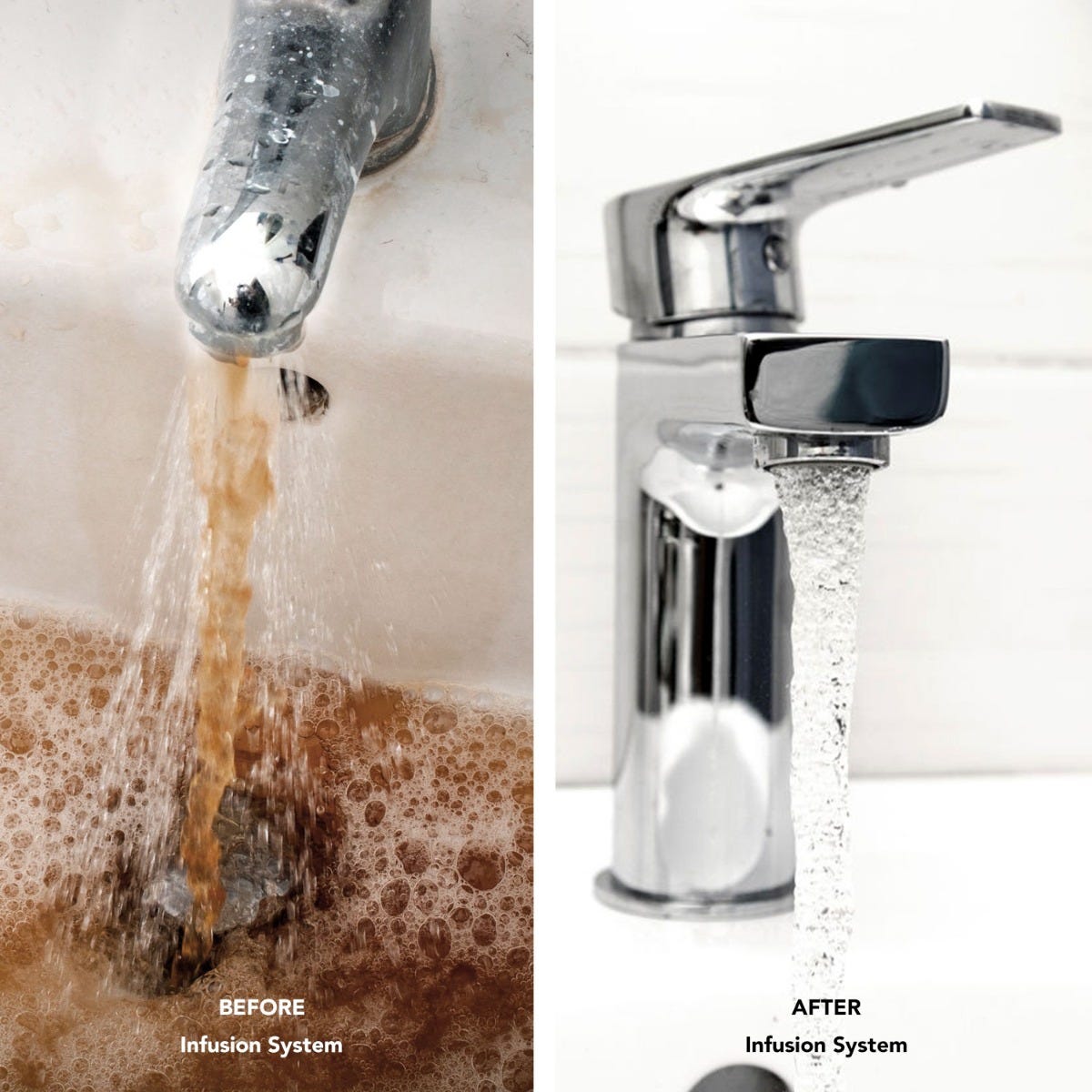 Matrixx InFusion Ultimate Iron And Sulfur Eradication System - US Water Systems