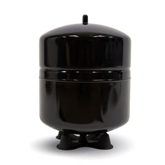 Steel Reverse Osmosis Tank - Powder Coated Black 4.5 Gallon - US Water Systems