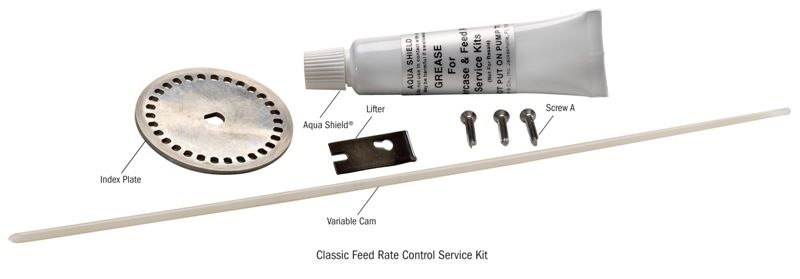 Stenner Classic Series Feed Rate Control Service Kit | FSK100 - US Water Systems