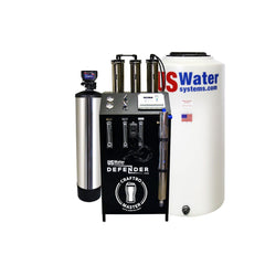 Craft RO Master Reverse Osmosis System - 5 to 120 Barrels Per Day - US Water Systems