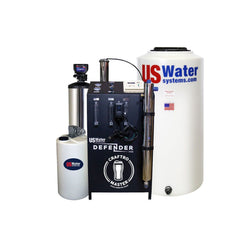 Craft RO Master Reverse Osmosis System - 5 to 120 Barrels Per Day - US Water Systems