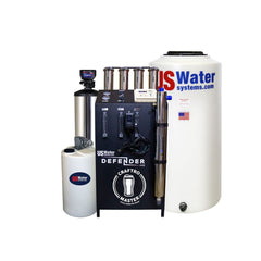 Craft RO Master Reverse Osmosis System - 5 to 120 Barrels Per Day - US Water Systems