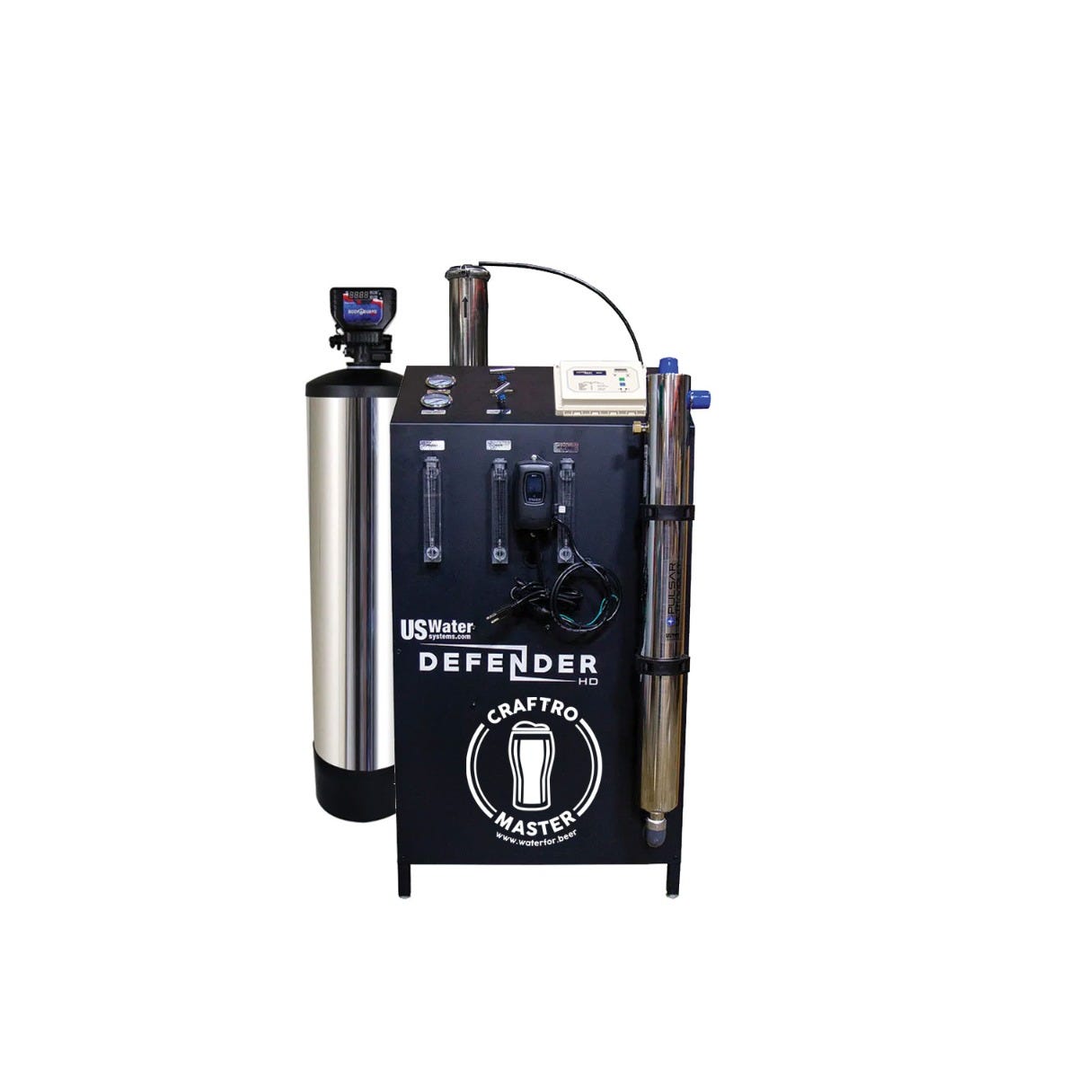 Craft RO Master Reverse Osmosis System - 5 to 120 Barrels Per Day - US Water Systems