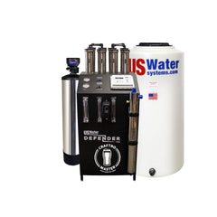 Craft RO Master Reverse Osmosis System - 5 to 120 Barrels Per Day - US Water Systems