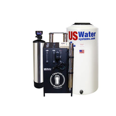 Craft RO Master Reverse Osmosis System - 5 to 120 Barrels Per Day - US Water Systems