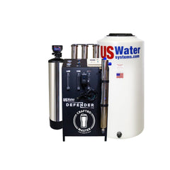 Craft RO Master Reverse Osmosis System - 5 to 120 Barrels Per Day - US Water Systems