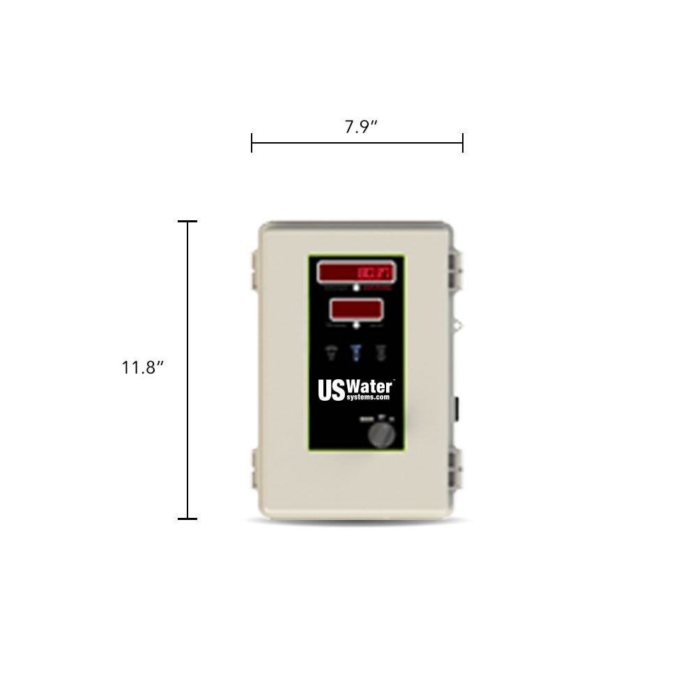 Pulsar Commercial Ultraviolet Water Treatment System | 35 - 170 GPM - US Water Systems