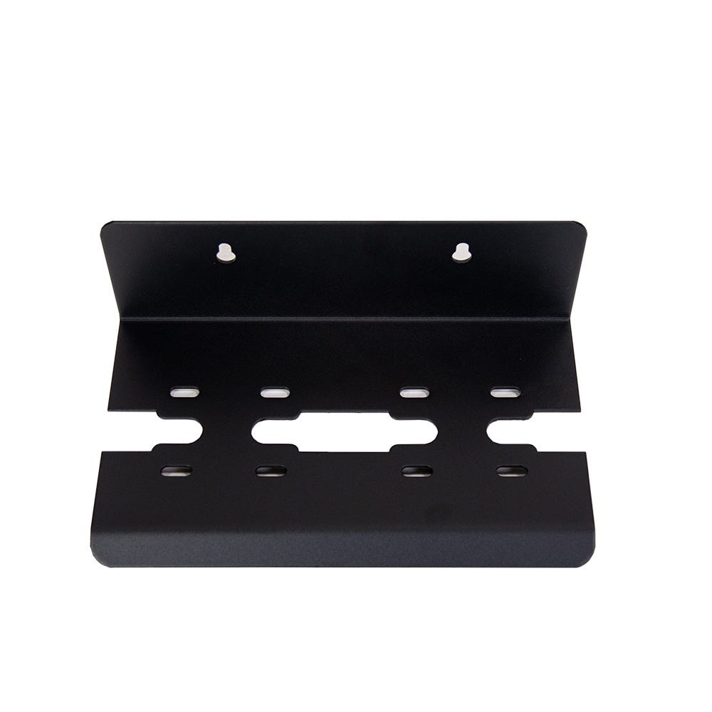Black Double Mounting Bracket for 4.5" Big Blue Filter Housings - US Water Systems