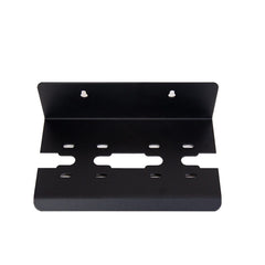 Black Double Mounting Bracket for 4.5" Big Blue Filter Housings - US Water Systems