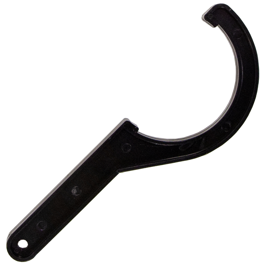 Filter Wrench for Black/Grey 2.5" X 10" and 2.5" x 20" Housings - US Water Systems