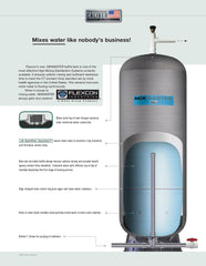 Retention Tank 40 Gallon - US Water Systems