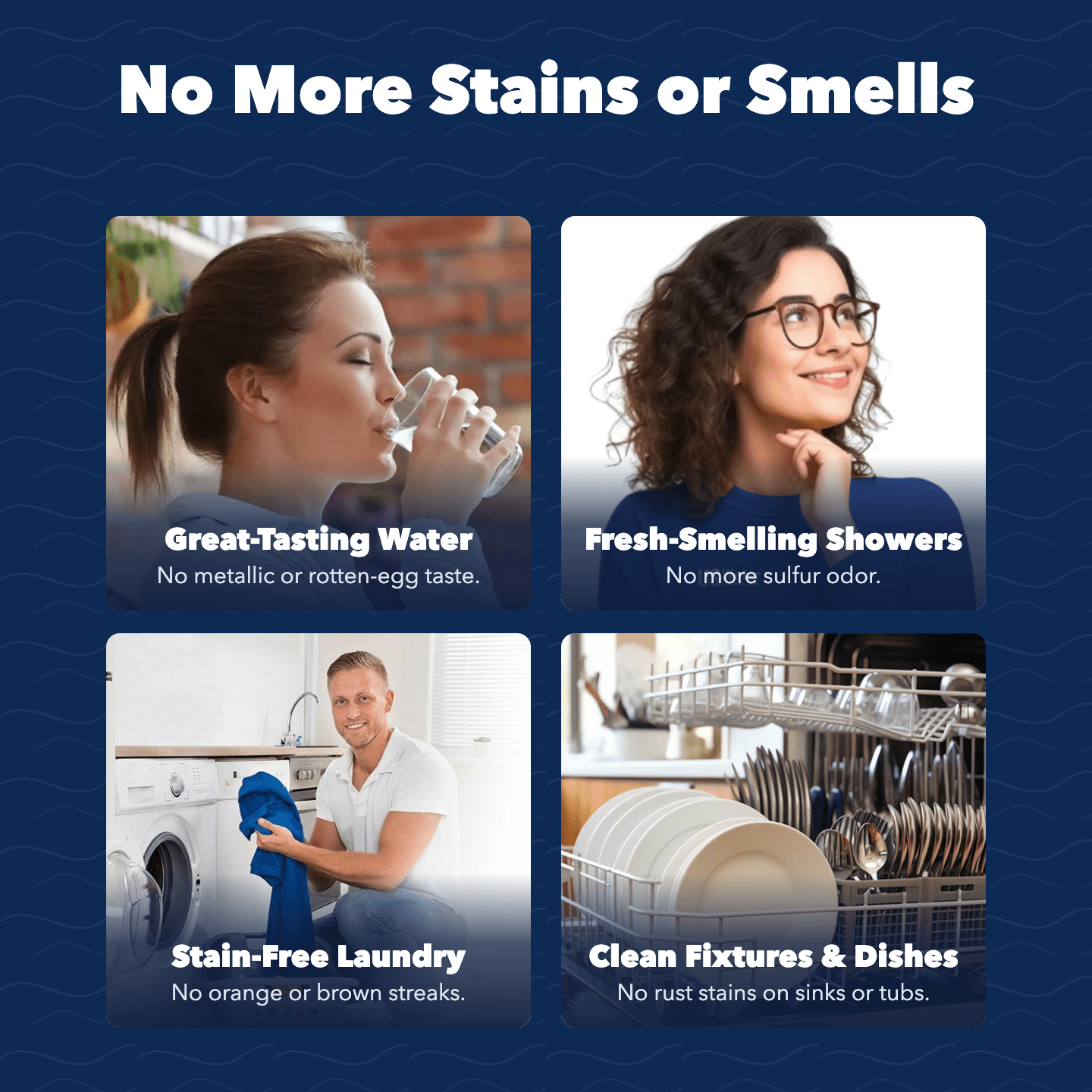 Flexx Oxi-Gen Aeration Iron And Sulfur Filter - US Water Systems