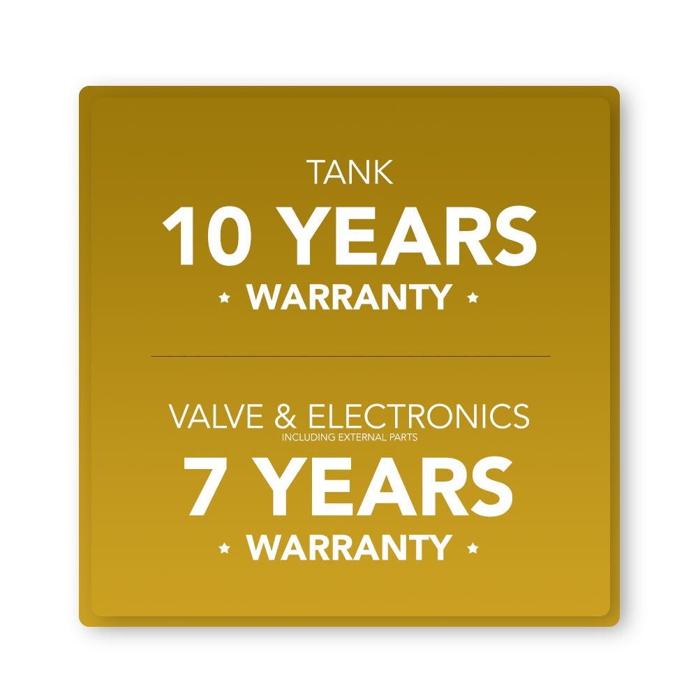 US Water Systems Traxx Smart Spacesaver Water Softener – 3/4" Flow - US Water Systems