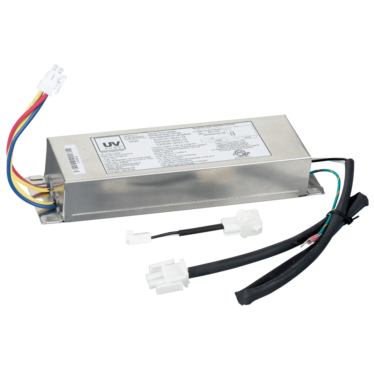 Instant start electronic ballast deals