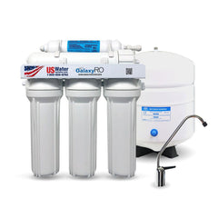 Galaxy 5 - Stage Economy Reverse Osmosis System - US Water Systems