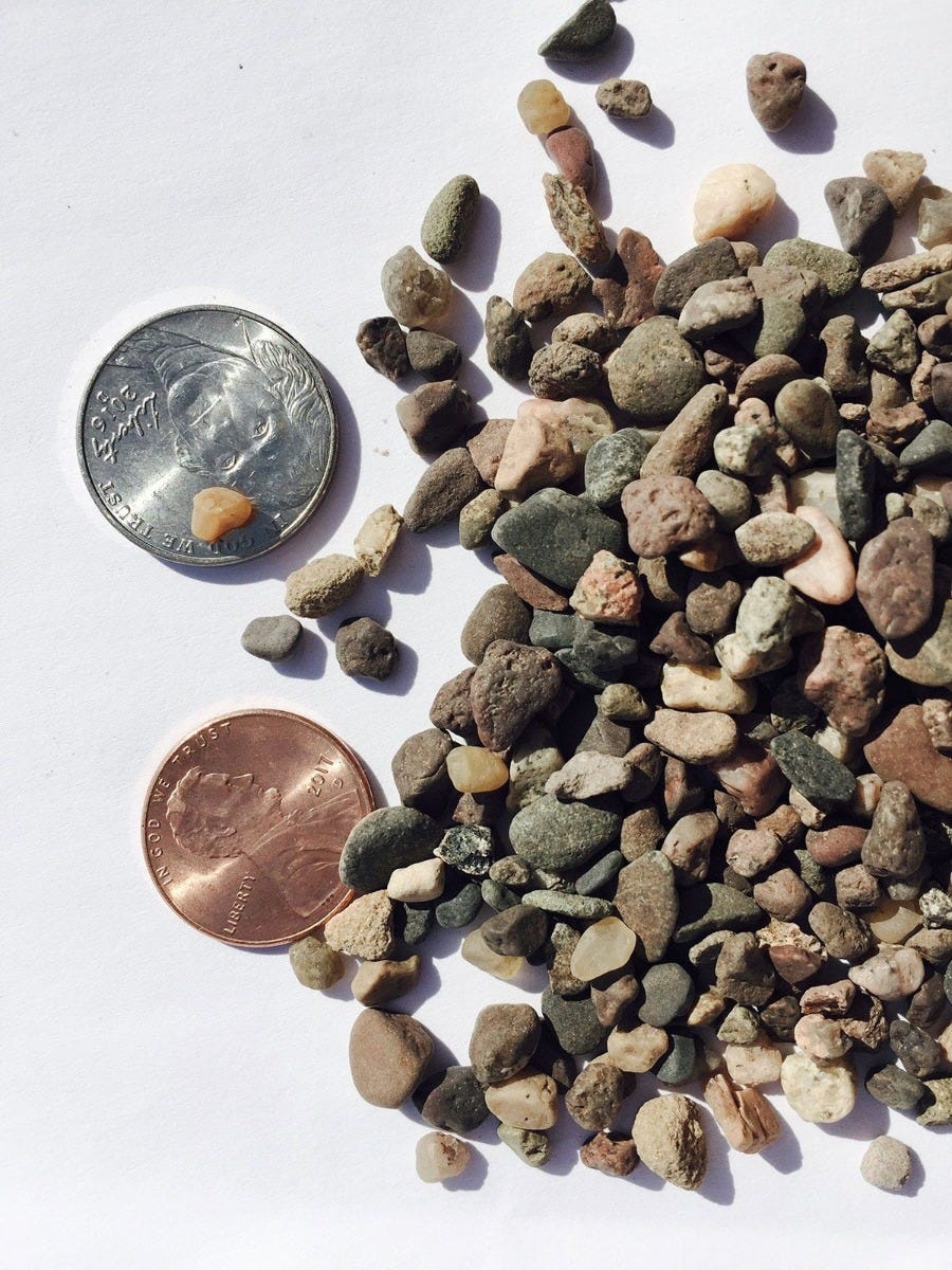 Gravel Underbedding - 50 Pounds - US Water Systems
