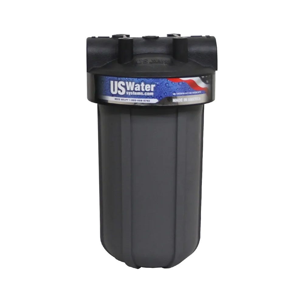 4.5 x 10 High Flow Filter Housing Only - US Water Systems