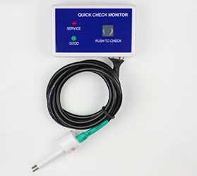 HM Digital QC - 1 Quick Check TDS Monitor - US Water Systems