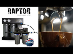 Raptor Lite Commercial Food Service Reverse Osmosis System - US Water Systems
