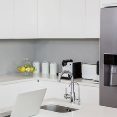 US Water Vase - Style Reverse Osmosis Faucet - Chrome - US Water Systems