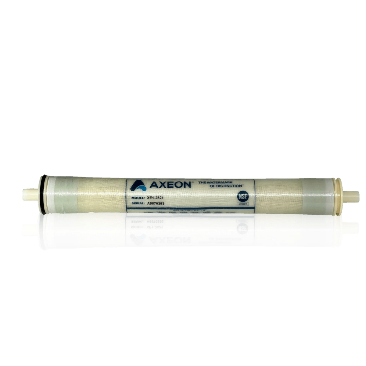 AXEON XE1 - 2521 NSF - 61 Reverse Osmosis Membrane - US Water Systems