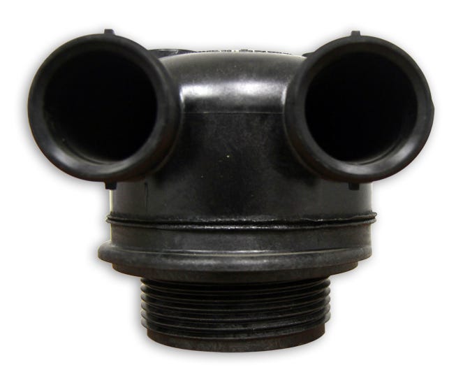 1” Non - Electric In & Out Filter Head - US Water Systems