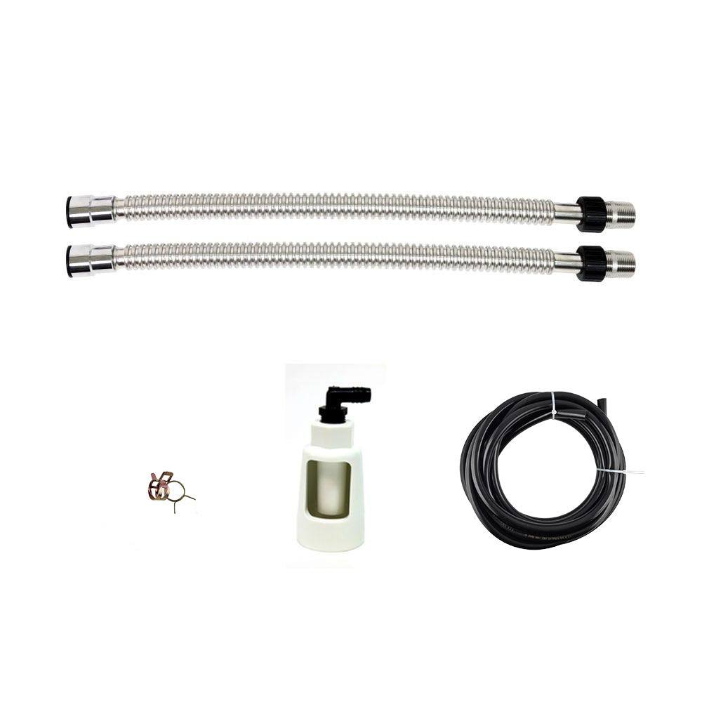 Install Kit For US Water Softeners And Backwashing Filters - US Water Systems