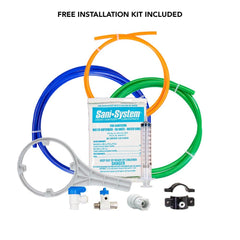 Aquapurion 5 - Stage Reverse Osmosis System - US Water Systems