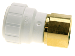 Black John Guest 3/4" Female Connector - PSEI452826 - US Water Systems