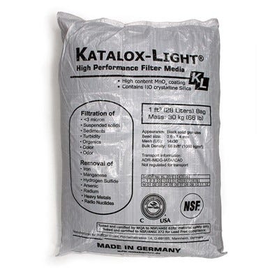 Katalox Light Filtration Media - US Water Systems