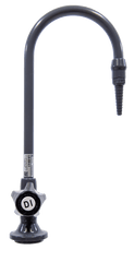 Gooseneck Lab Faucet - Left Handle - US Water Systems