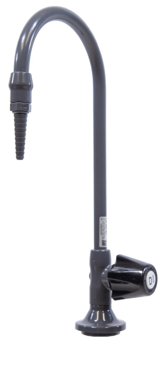Gooseneck Lab Faucet - Right Handle - US Water Systems